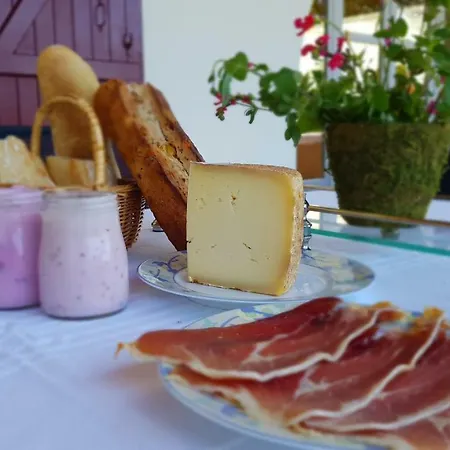 Maison D Hotes Lapitxuri 阿尔康格