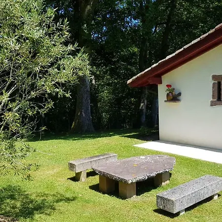 Maison D Hotes Lapitxuri 招待所