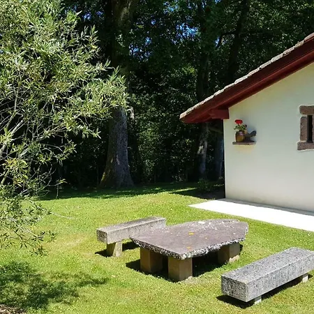 Maison D Hotes Lapitxuri Guest house