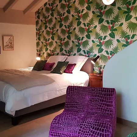 Maison D Hotes Lapitxuri 4*