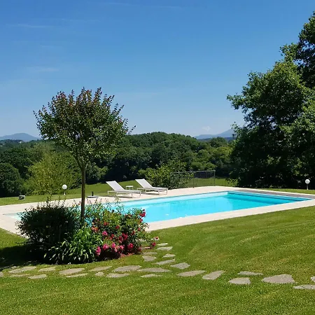 Maison D Hotes Lapitxuri 4* 阿尔康格