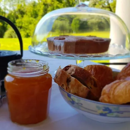 招待所 Maison D Hotes Lapitxuri 阿尔康格