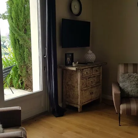 Maison D Hotes Lapitxuri Guest house Arcangues