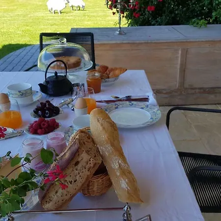 Maison D Hotes Lapitxuri 招待所 4*