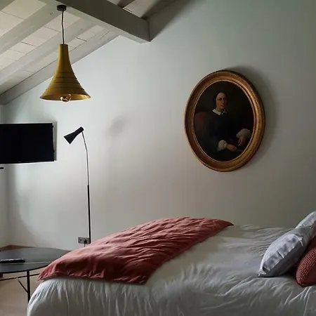 招待所 Maison D Hotes Lapitxuri 阿尔康格