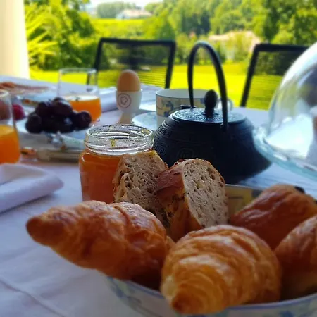 招待所 Maison D Hotes Lapitxuri 阿尔康格