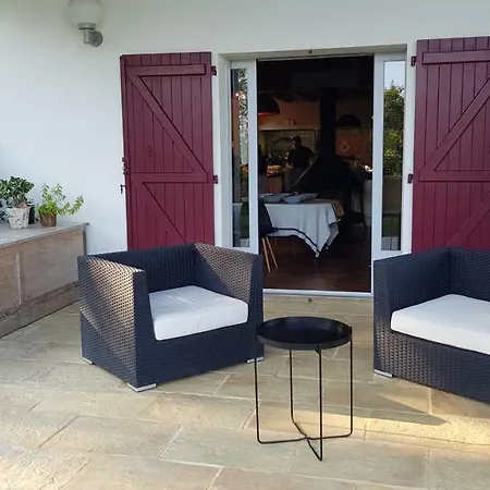Guest house Maison D Hotes Lapitxuri