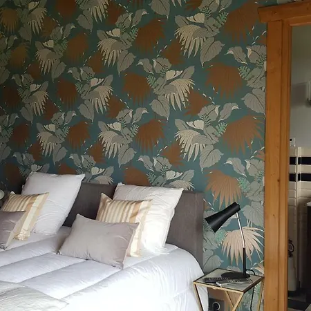 招待所 Maison D Hotes Lapitxuri 阿尔康格