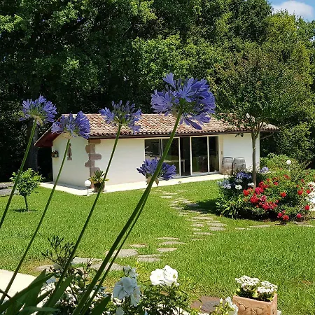 招待所 Maison D Hotes Lapitxuri 4*