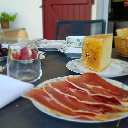 招待所 Maison D Hotes Lapitxuri 4*