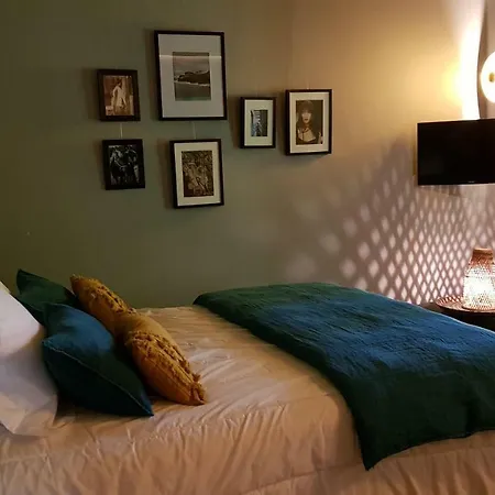 Maison D Hotes Lapitxuri 招待所 4*