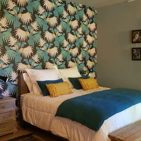 Maison D Hotes Lapitxuri 招待所