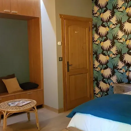 Maison D Hotes Lapitxuri