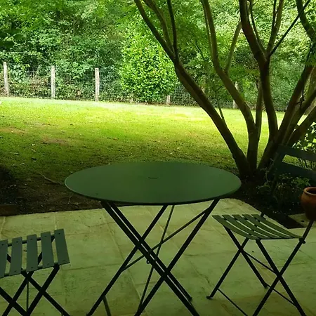 Maison D Hotes Lapitxuri 阿尔康格