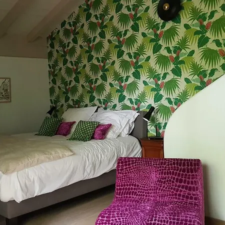 Maison D Hotes Lapitxuri 招待所