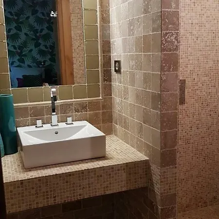 Maison D Hotes Lapitxuri 4*