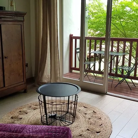 Maison D Hotes Lapitxuri 阿尔康格