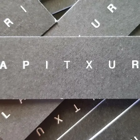 Maison D Hotes Lapitxuri Guest house *