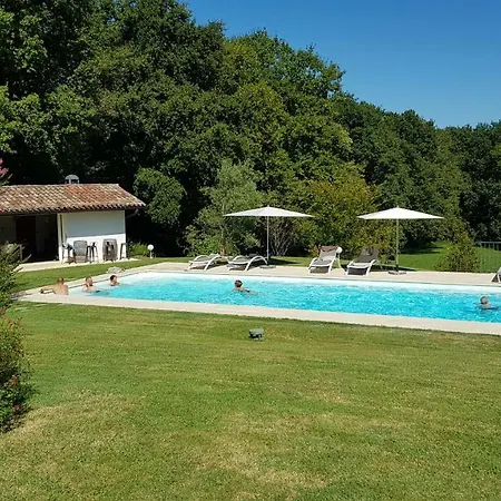 Maison D Hotes Lapitxuri 招待所 4*