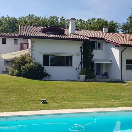 Maison D Hotes Lapitxuri 4* Arcangues