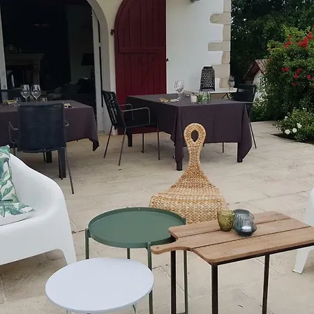 Maison D Hotes Lapitxuri 招待所 4*