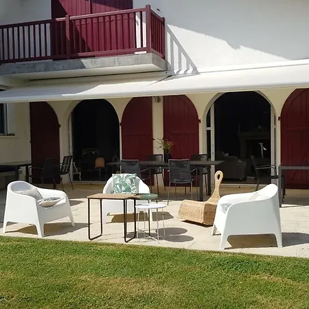 Maison D Hotes Lapitxuri