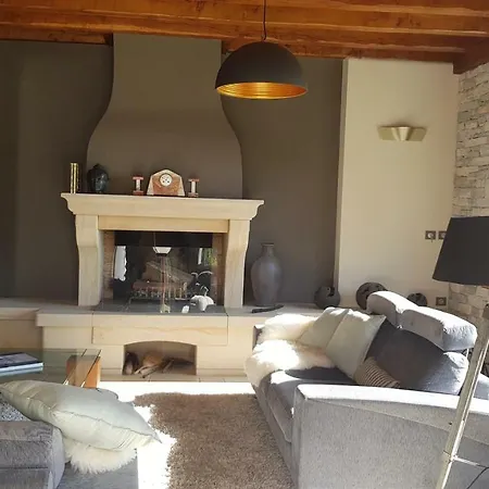 Maison D Hotes Lapitxuri 4* 阿尔康格