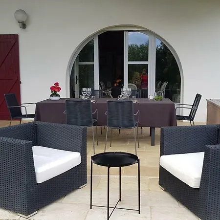 Maison D Hotes Lapitxuri 招待所 4*