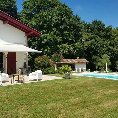 Maison D Hotes Lapitxuri Arcangues