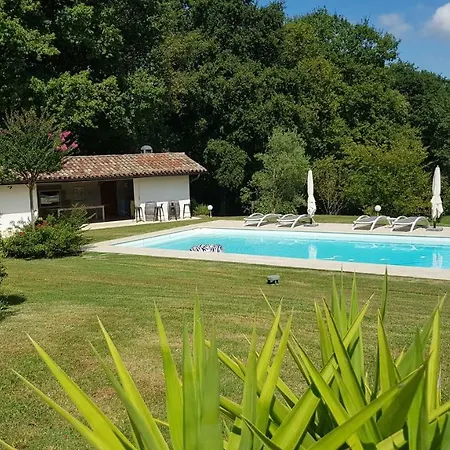 Maison D Hotes Lapitxuri 4*