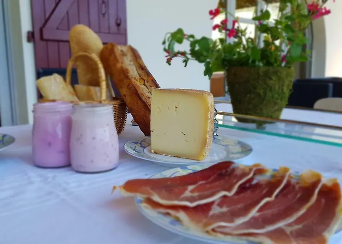 Maison D Hotes Lapitxuri Arcangues