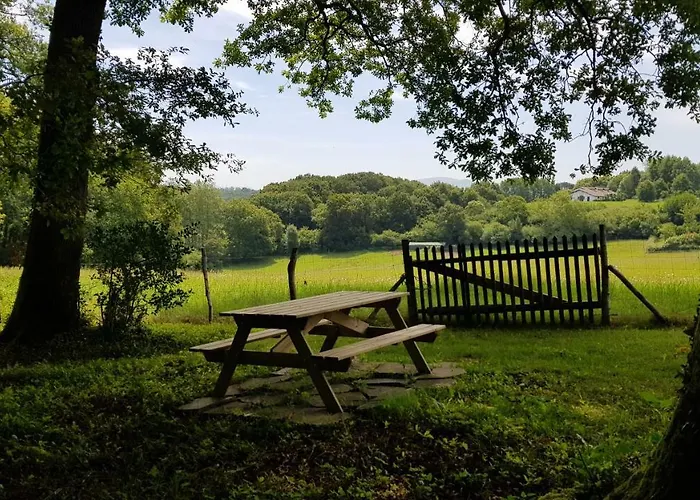 Guest house Maison D Hotes Lapitxuri Arcangues