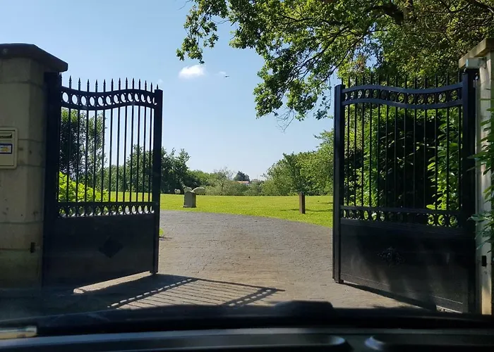 Guest house Maison D Hotes Lapitxuri