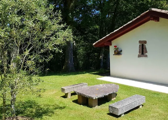 Maison D Hotes Lapitxuri Guest house