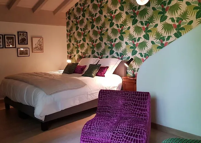 Maison D Hotes Lapitxuri 4*