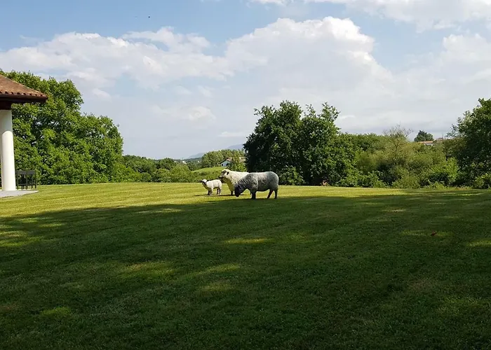 Maison D Hotes Lapitxuri 4*