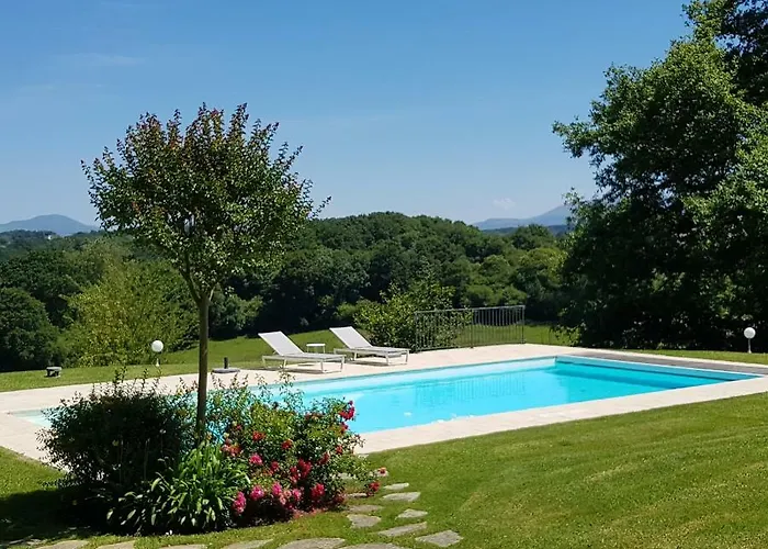 Maison D Hotes Lapitxuri 4* Arcangues