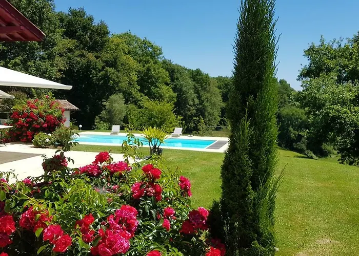 Guest house Maison D Hotes Lapitxuri 4*