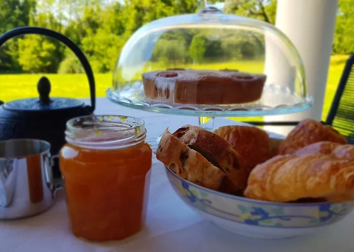 Gæstehus Maison D Hotes Lapitxuri Arcangues