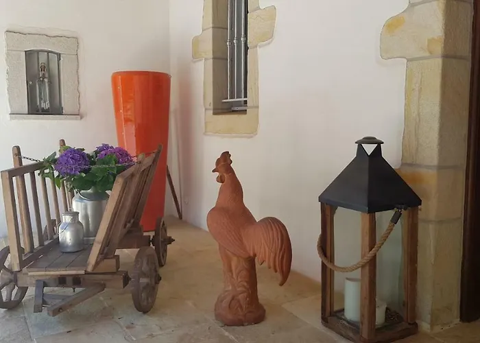 Guest house Maison D Hotes Lapitxuri 4*