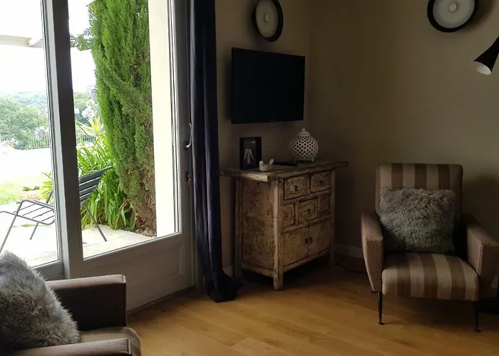 Maison D Hotes Lapitxuri Guest house Arcangues