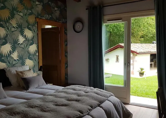 Maison D Hotes Lapitxuri Gæstehus 4*