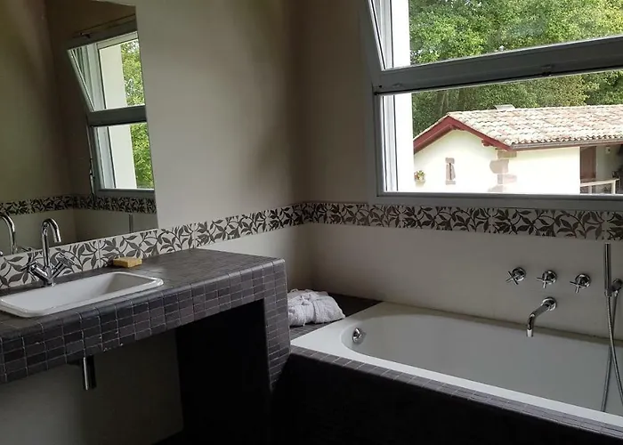 Maison D Hotes Lapitxuri