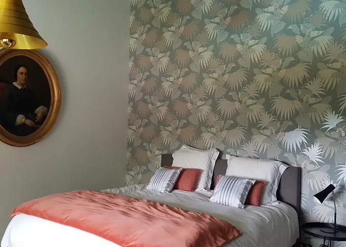 Gæstehus Maison D Hotes Lapitxuri 4*