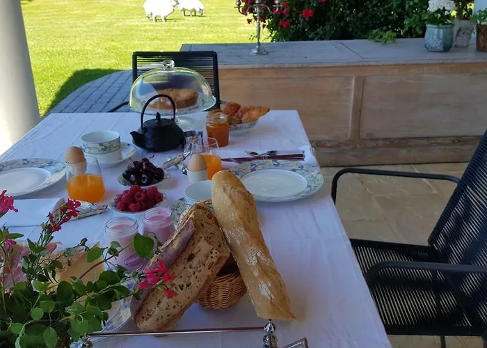 Maison D Hotes Lapitxuri Guest house 4*