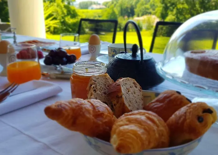 Guest house Maison D Hotes Lapitxuri Arcangues