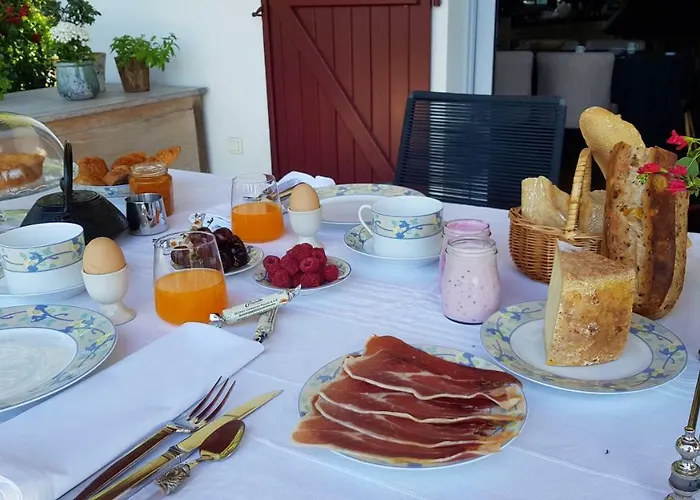 Maison D Hotes Lapitxuri Gæstehus 4*