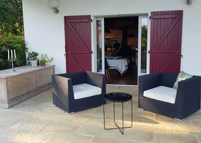 Guest house Maison D Hotes Lapitxuri