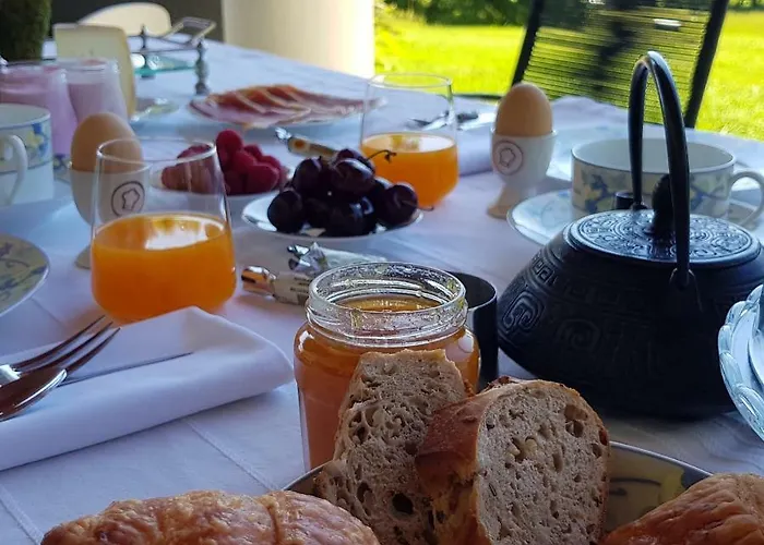 Maison D Hotes Lapitxuri Arcangues