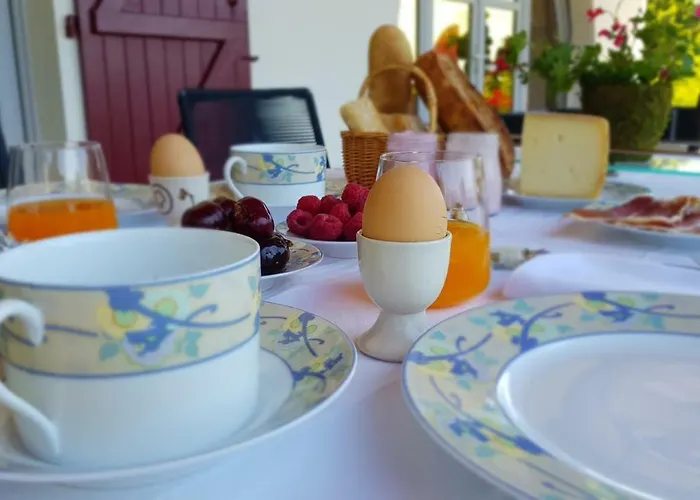 Maison D Hotes Lapitxuri Arcangues